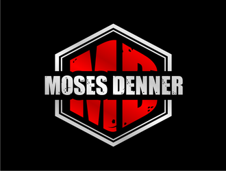 Moses Denner logo design by haze