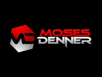Moses Denner logo design by ekitessar