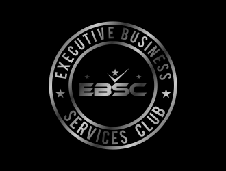 EBSC/Executive Business Services Club logo design by oke2angconcept