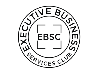 EBSC/Executive Business Services Club logo design by savana