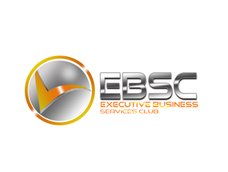 EBSC/Executive Business Services Club logo design by bougalla005