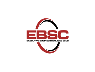 EBSC/Executive Business Services Club logo design by rief