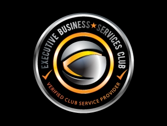 EBSC/Executive Business Services Club logo design by Gaze