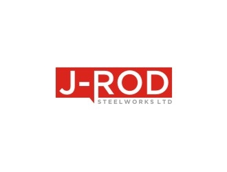 J-Rod Steelworks  logo design by bricton