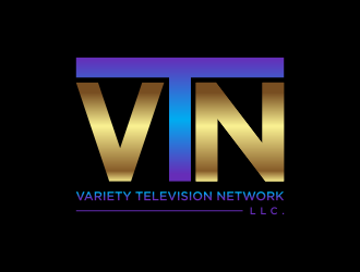 Variety Television Network, LLC. logo design by dayco