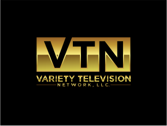 Variety Television Network, LLC. logo design by evdesign