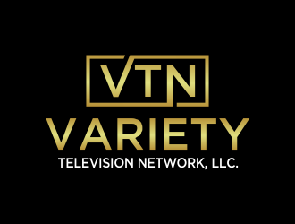 Variety Television Network, LLC. logo design by oke2angconcept