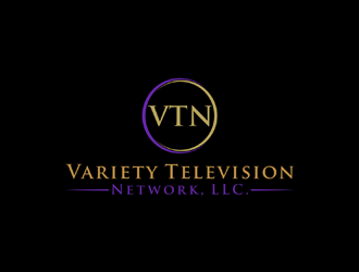 Variety Television Network, LLC. logo design by johana