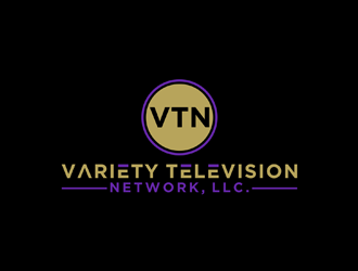 Variety Television Network, LLC. logo design by johana
