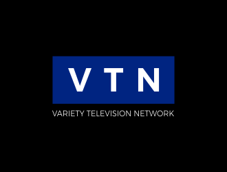 Variety Television Network, LLC. logo design by bluepinkpanther_