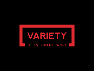 Variety Television Network, LLC. logo design by bluepinkpanther_