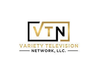 Variety Television Network, LLC. logo design by checx
