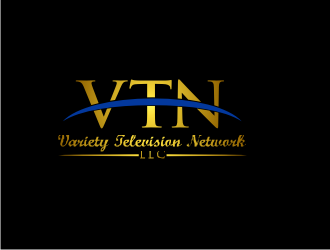 Variety Television Network, LLC. logo design by BintangDesign