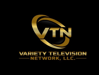 Variety Television Network, LLC. logo design by iBal05