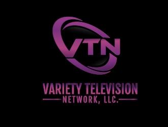 Variety Television Network, LLC. logo design by iBal05