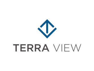 TerraView  logo design by enilno
