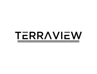 TerraView  logo design by oke2angconcept