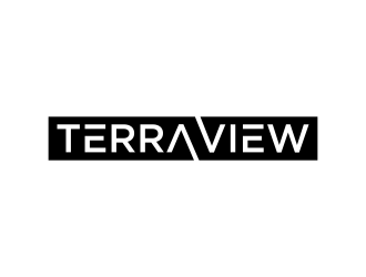 TerraView  logo design by oke2angconcept