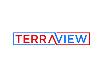 TerraView  logo design by BintangDesign