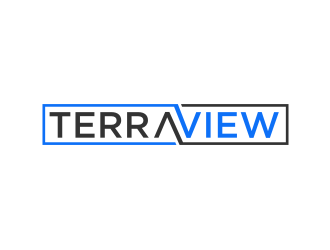 TerraView  logo design by BintangDesign