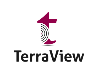 TerraView  logo design by SmartTaste