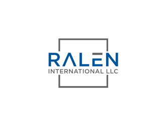 Ralen International LLC logo design by johana