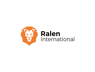 Ralen International LLC logo design by bluepinkpanther_