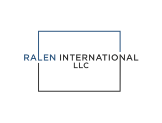 Ralen International LLC logo design by yeve