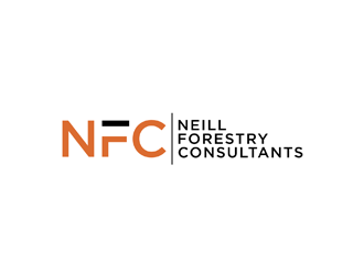 Neill Forestry Consultants logo design by johana