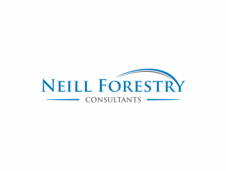 Neill Forestry Consultants logo design by ammad