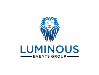 Luminous Events Group logo design by mbamboex