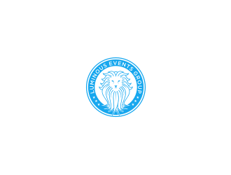Luminous Events Group logo design by mbamboex