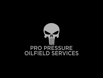 PRO PRESSURE OILFIELD SERVICES logo design by oke2angconcept