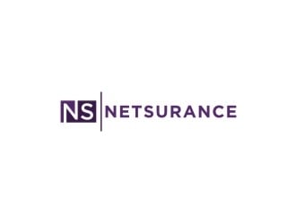 netsurance logo design by bricton
