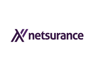 netsurance logo design by SmartTaste