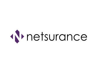 netsurance logo design by tukangngaret