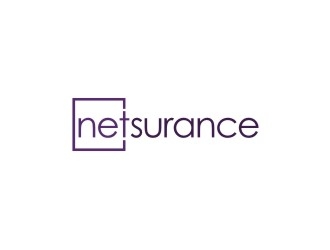 netsurance logo design by narnia