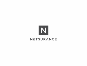 netsurance logo design by haidar