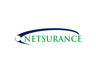 netsurance logo design by cahyobragas