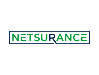 netsurance logo design by cahyobragas