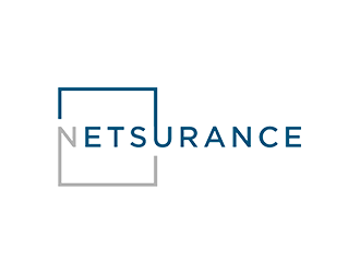 netsurance logo design by checx