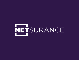 netsurance logo design by theSONK