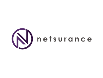 netsurance logo design by enilno