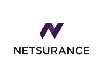 netsurance logo design by enilno