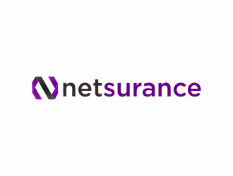 netsurance logo design by Avro