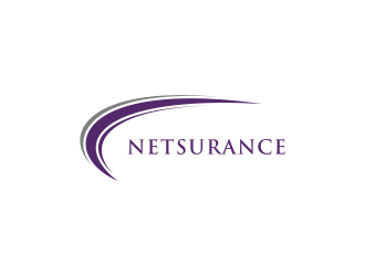 netsurance logo design by Kraken