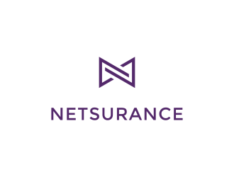 netsurance logo design by Kraken