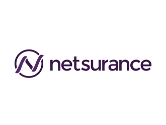 netsurance logo design by dianD