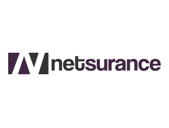 netsurance logo design by Kejs01