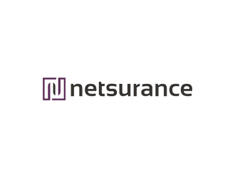 netsurance logo design by Diponegoro_